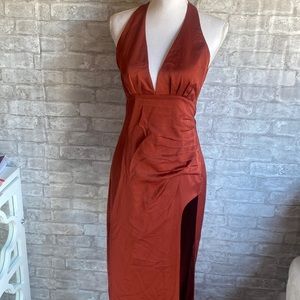 NBD prom dress new with tags